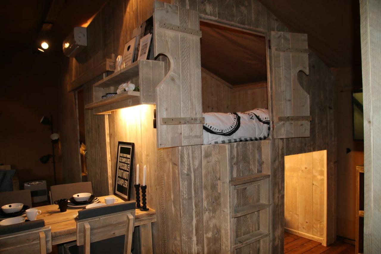 Frei Wie Der Wind-Glamping Дирхаген Екстериор снимка