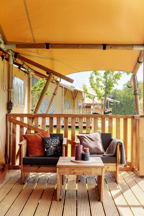 Frei Wie Der Wind-Glamping Дирхаген Екстериор снимка